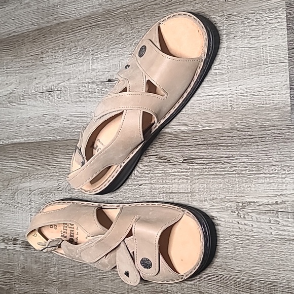 Finn Comfort Shoes - NWOT Finn Comfort Gomera-s Sandals Sz 42EU/10.5US